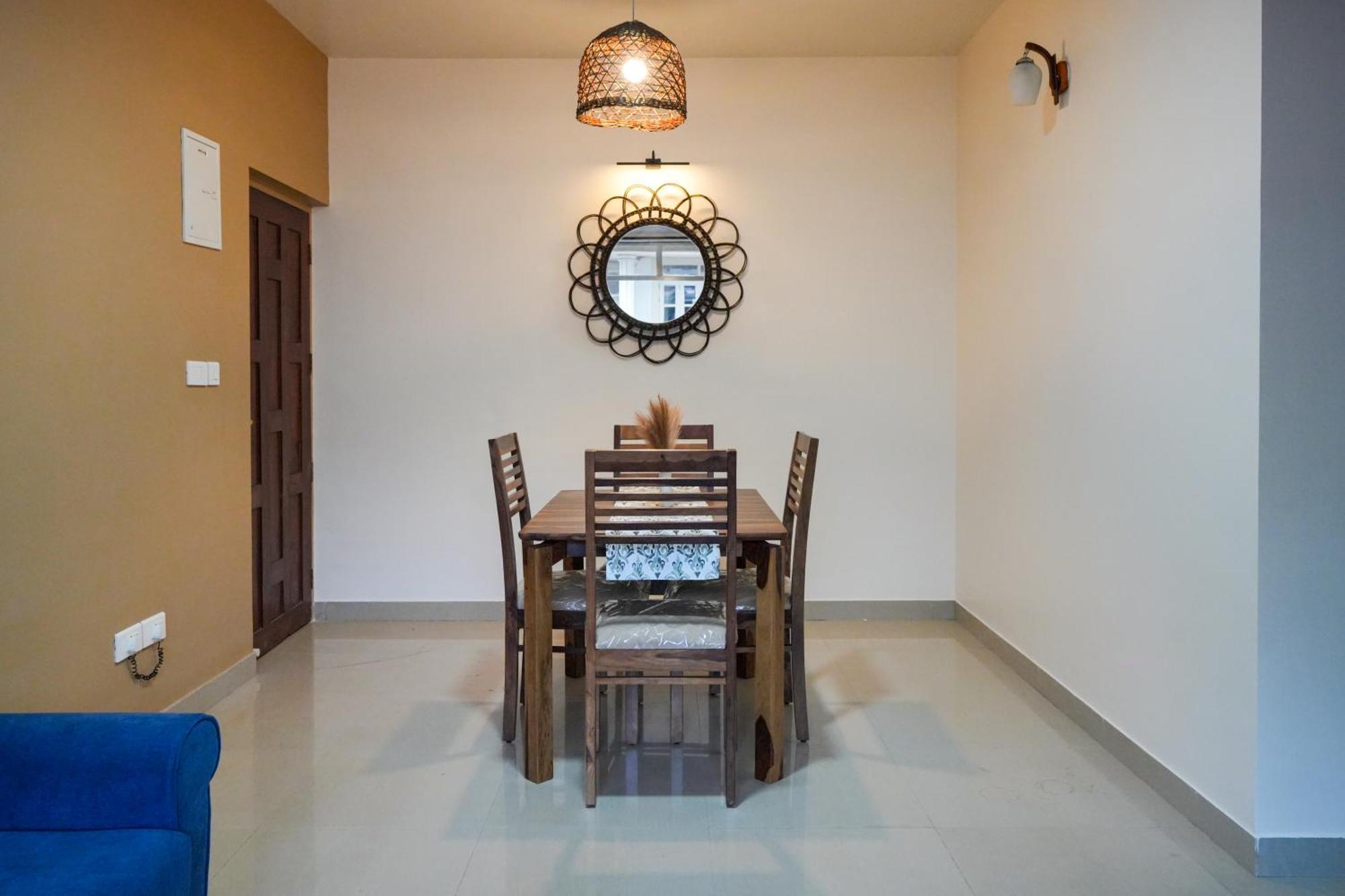 1 Bhk Near Varca Beach Exterior foto