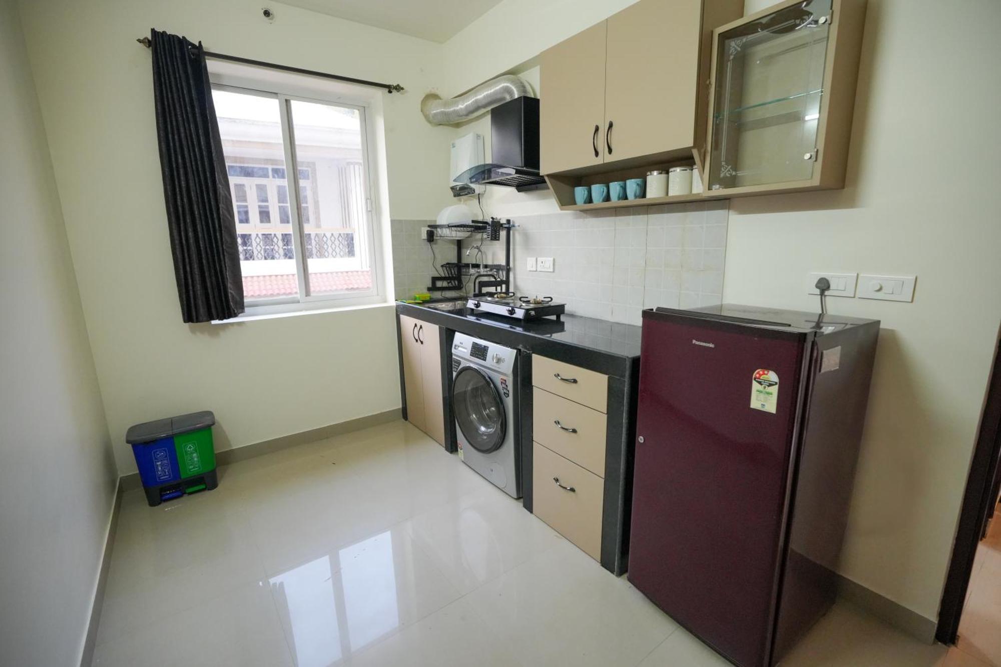 1 Bhk Near Varca Beach Exterior foto