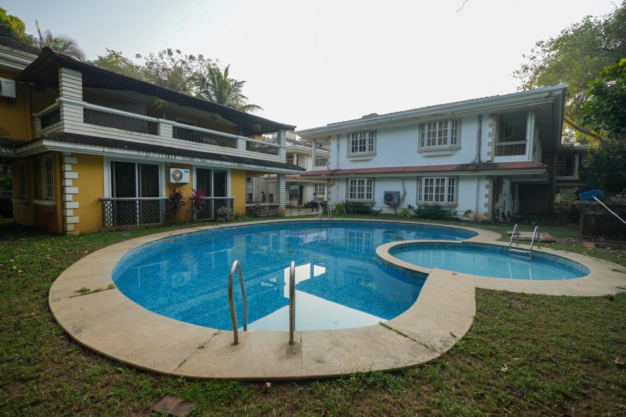 1 Bhk Near Varca Beach Exterior foto