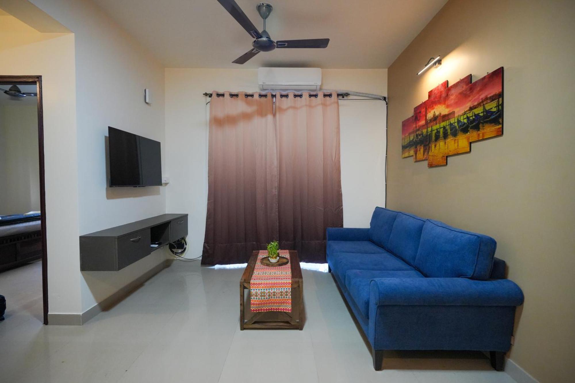 1 Bhk Near Varca Beach Exterior foto