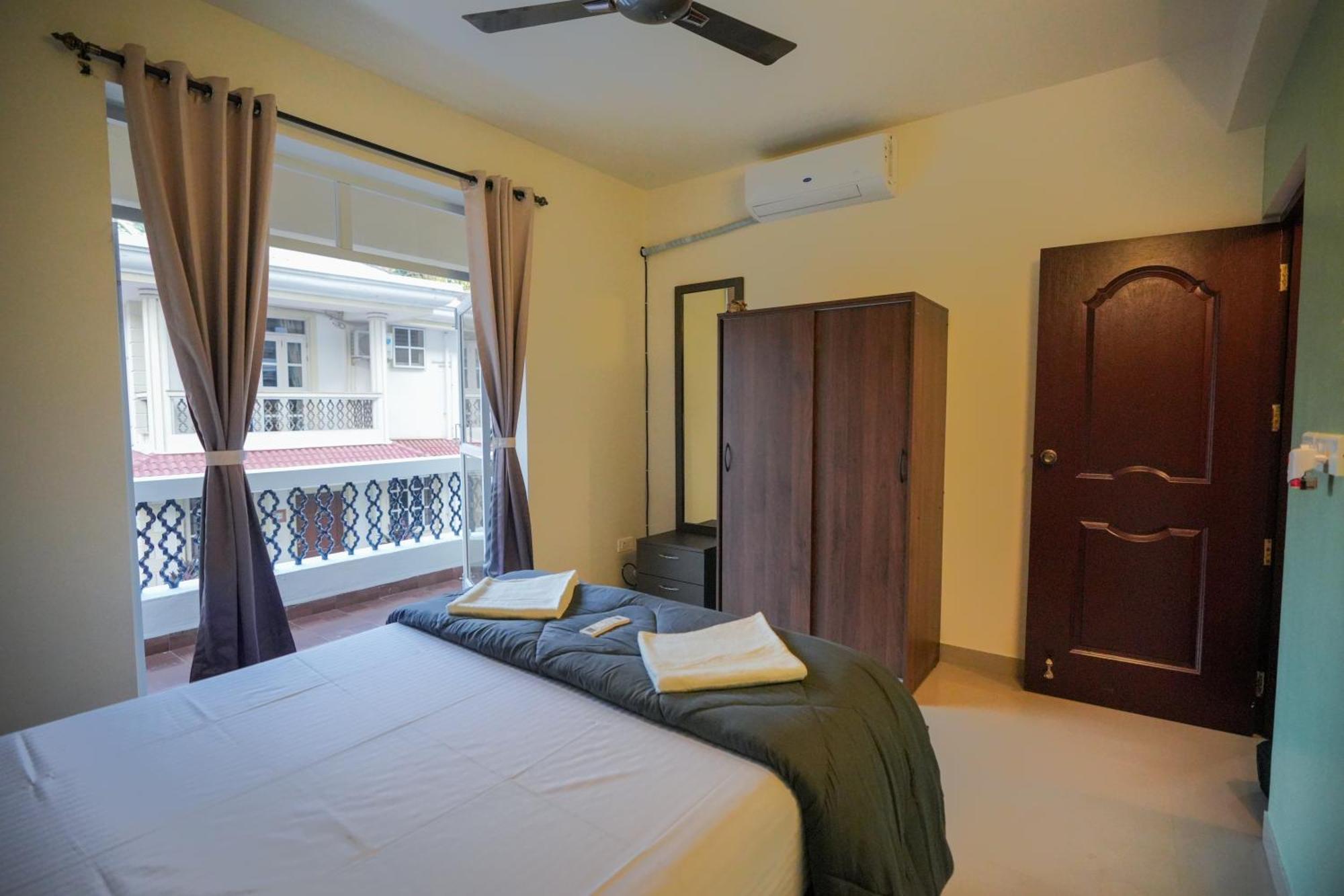 1 Bhk Near Varca Beach Exterior foto
