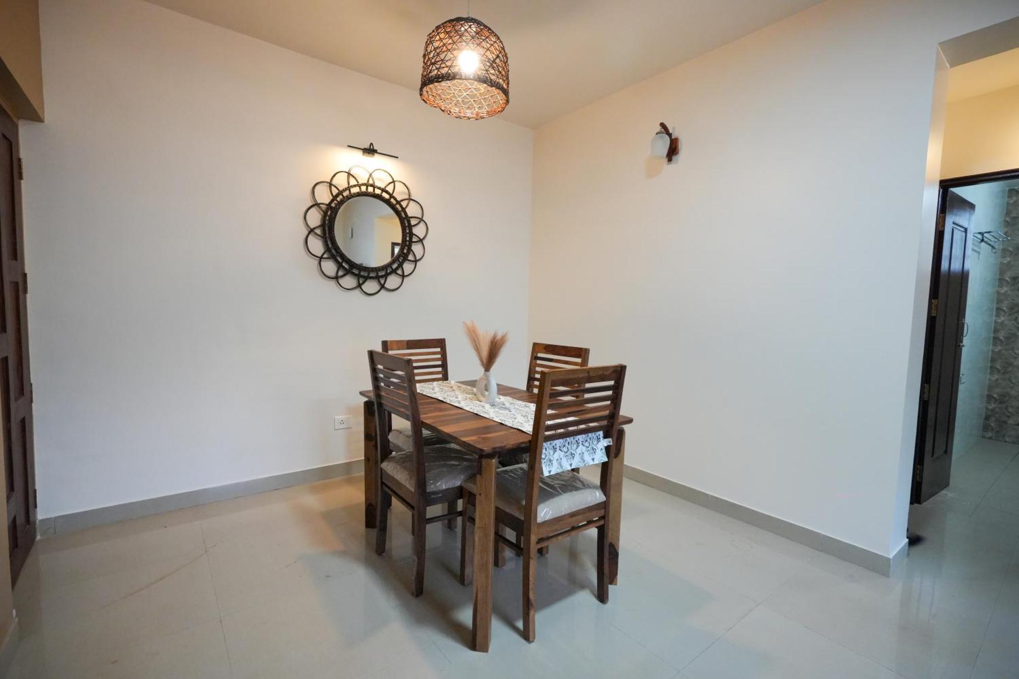 1 Bhk Near Varca Beach Exterior foto
