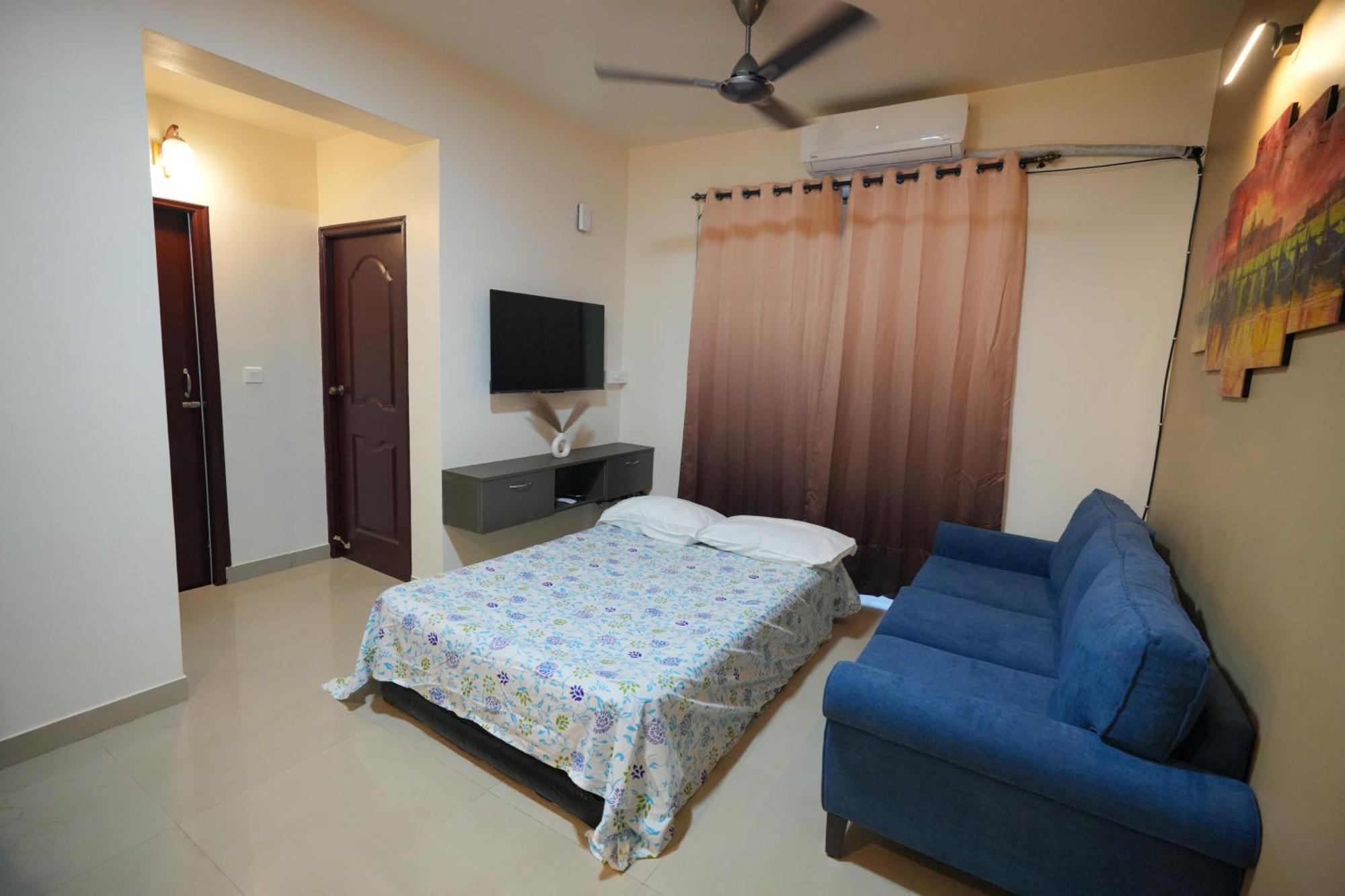 1 Bhk Near Varca Beach Exterior foto