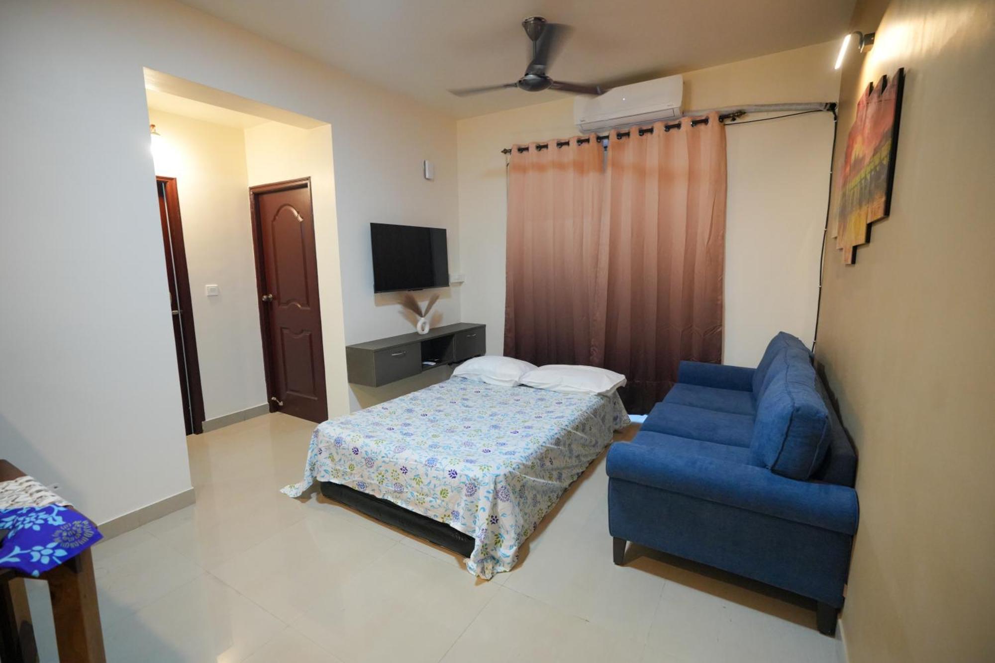 1 Bhk Near Varca Beach Exterior foto